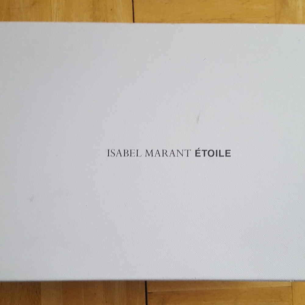 Isabel Marant Amy Gladiator Sandals, Size 41